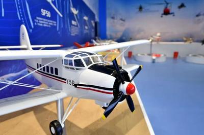 银川航空馆开馆迎客!航空模型、飞行模拟…这里都有!