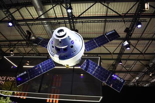 聚焦气候中和,关注太空旅行 2022年柏林航展侧记